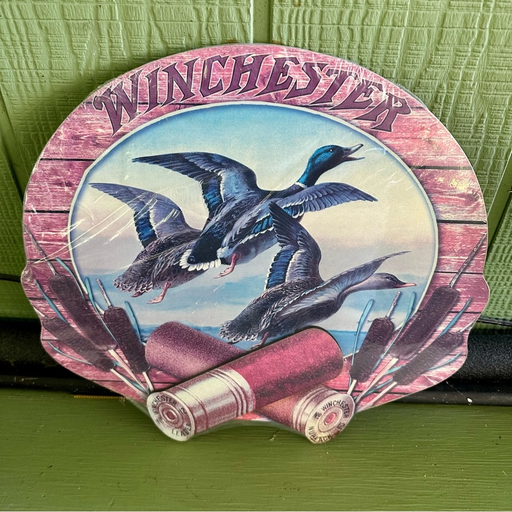 NEW Winchester Decorative Sign